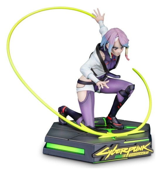 Cyberpunk Edgerunners - Lucy Statue: Dark Horse