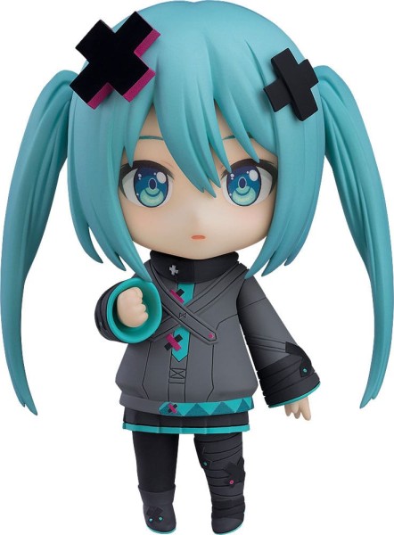 Colorful Stage! The Movie: A Miku Who Can't Sing- Miku Nendoroid /Shuttered Sekai Version: GSC
