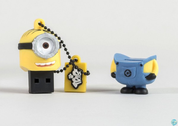 Ich - Einfach Unverbesserlich Tribe Minion Stuart 8 GB USB Stick