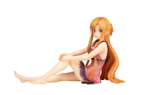 Sword Art Online - Asuna Statue / Room Wear Version: Fots Japan