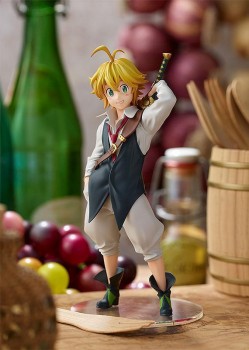 The Seven Deadly Sins: Dragon's Judgement  - Meliodas Statue / Pop Up Parade: Good Smile Company The Seven Deadly Sins: Dragon's Judgement  - Meliodas Statue / Pop Up Parade: Good Smile Company
