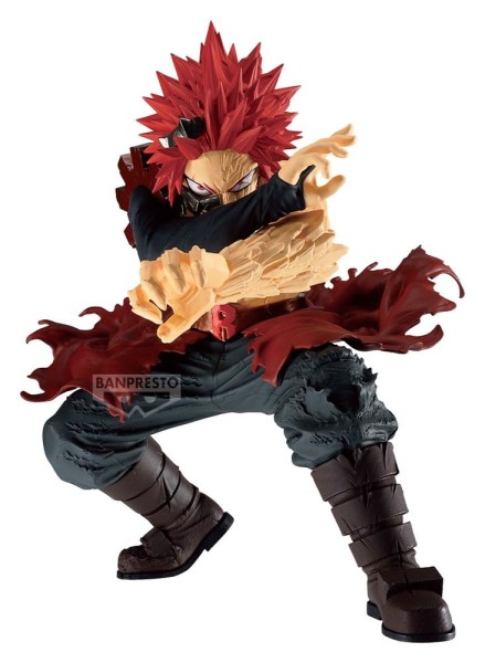 My Hero Academia - Eijiro Kirishima Figur / Maximatic Ver. B: Banpresto