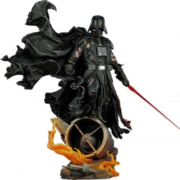 Star Wars - Darth Vader Statue / Mythos: Sideshow Collectibles