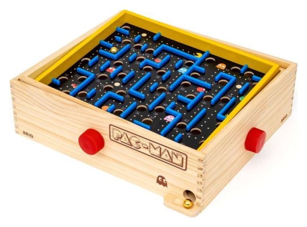 Pac-Man - Labyrinth: BRIO