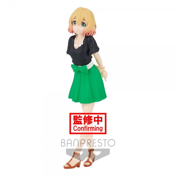 Rent a Girlfriend - Mami Nanami Figur / Exhibition Version: Banpresto