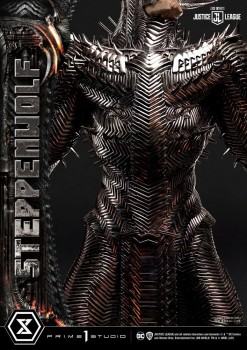 Vorschau: Zack Snyder's Justice League - Steppenwolf Statue / Museum Masterline: Prime 1 Vorschau: Zack Snyder's Justice League - Steppenwolf Statue / Museum Masterline: Prime 1