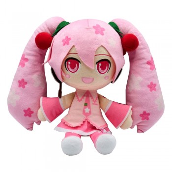 Vorschau: Vocaloid - Sakura Miku Plüschi / Cuteforme: POP Buddies Vorschau: Vocaloid - Sakura Miku Plüschi / Cuteforme: POP Buddies