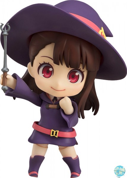 Little Witch Academia - Atsuko Kagari Nendoroid [3.NEUAUFLAGE]: Good Smile Company