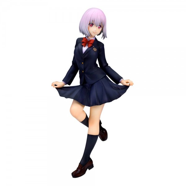 SSSS.Gridman - Akane Shinjo Statue / School Uniform Version: Ques Q