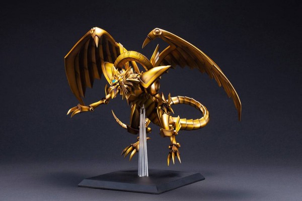 Yu-Gi-Oh! - Winged Dragon of Ra Egyptian God: Kotobukiya