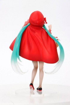 Vorschau: Vocaloid - Hatsune Miku Figur / Little Red Riding Hood Version: Taito Vorschau: Vocaloid - Hatsune Miku Figur / Little Red Riding Hood Version: Taito
