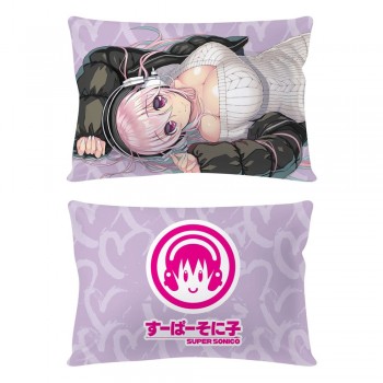 Super Sonico Kissen - Super Sonico Laying Down: POPbuddies Super Sonico Kissen - Super Sonico Laying Down: POPbuddies