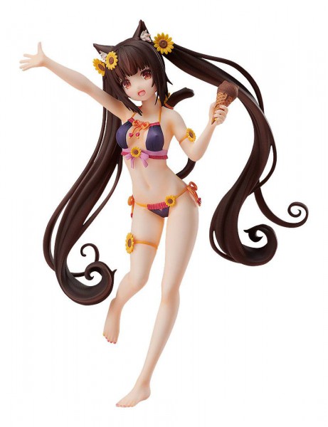 Nekopara - Chocola Figur / Swimsuit Version: FREEing