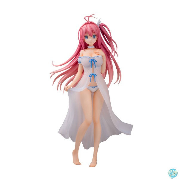 Aokana Four Rhythm Across the Blue - Asuka Kurashina Statue / Baby Doll Version: Bellfine