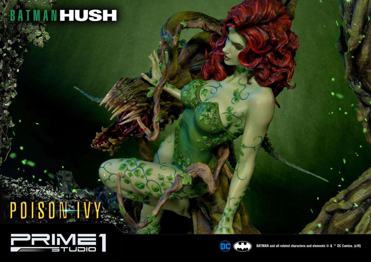 Batman Hush - Poison Ivy Statue:... | Allblue World: Anime Figuren 