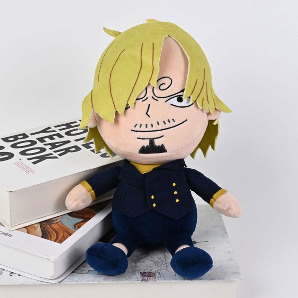 One Piece - Plüschfigur Sanji: Sakami Merchandise