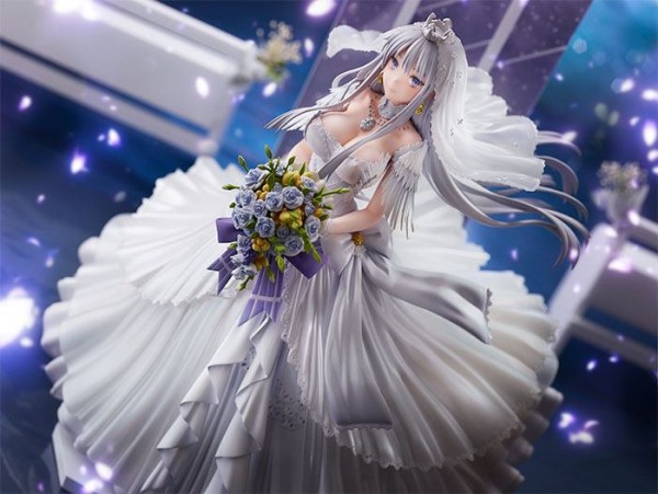 Azur Lane - Enterprise Statue / Marry Star Version: Knead