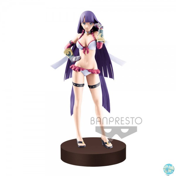 Fate/Grand Order - Ruler/Malta Statue: Banpresto