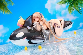 Azur Lane - Anchorage Statue / Dolphins and Swim Lessons Ver.: APEX Azur Lane - Anchorage Statue / Dolphins and Swim Lessons Ver.: APEX