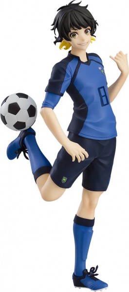 Blue Lock - Bachira Meguru Figur / Pop Up Parade: Orange Rouge