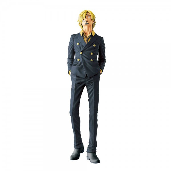 One Piece - Sanji Figur / Memory: Banpresto