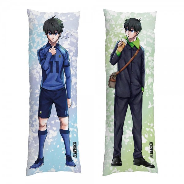 Blue Lock - Dakimakura Kissenbezug Yoichi Isagi: Sakami Merchandise