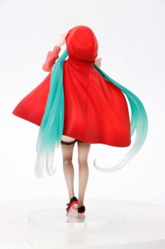 Vorschau: Vocaloid - Hatsune Miku Figur / Little Red Riding Hood Version: Taito Vorschau: Vocaloid - Hatsune Miku Figur / Little Red Riding Hood Version: Taito
