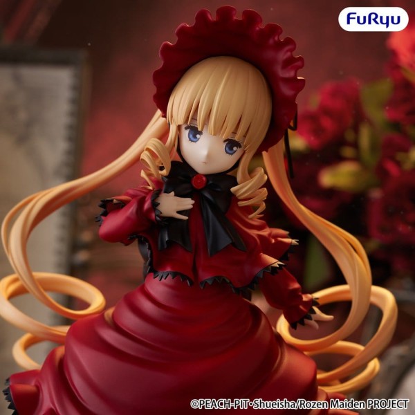 Rozen Maiden - Shinku Statue / Trio-Try-iT: Furyu