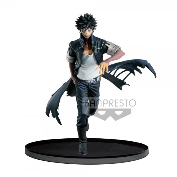 My Hero Academia - Dabi Figur / Colosseum Vol.2 - Version A: Banpresto