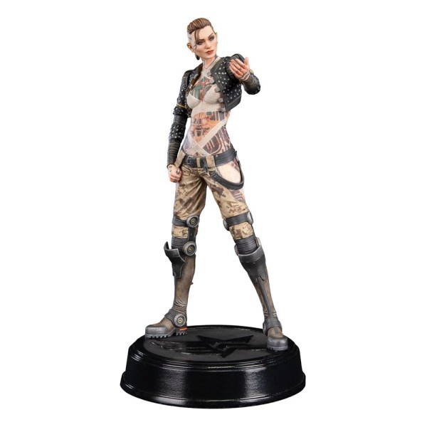Mass Effect - Jack Statue: Dark Horse