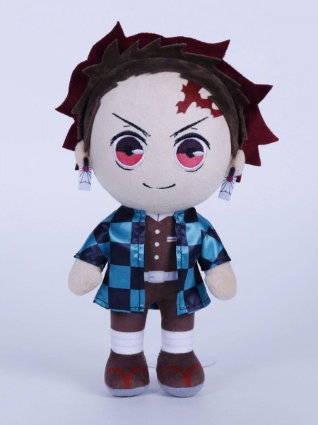 Demon Slayer Kimetsu no Yaiba - Tanjiro Plüschfigur: Play by Play