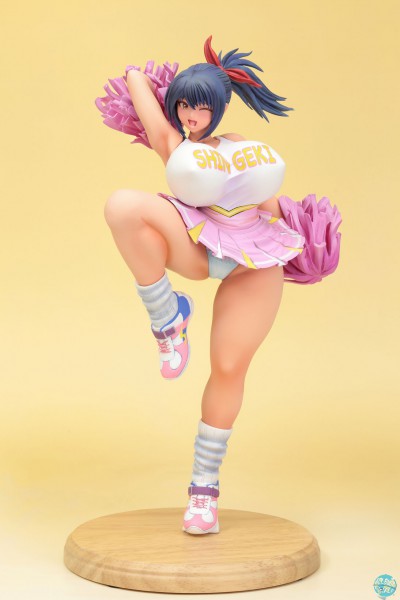 COMIC Shingeki Taiheiten Kyoku - Nishina Saki Statue: A+