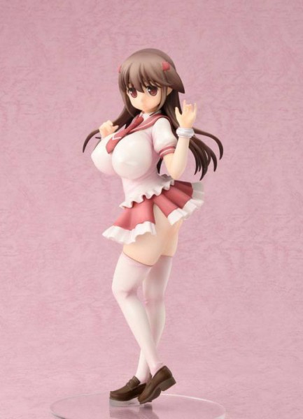 Saki The Nationals - Yukiko Maya Statue: Amakuni