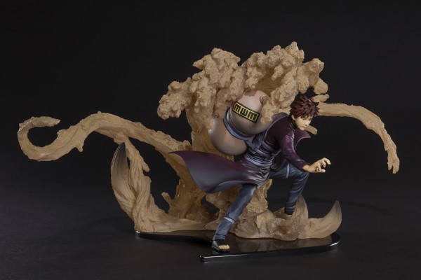 Naruto Shippuden - Gaara Statue / FiguartsZERO - Kizuna Relation: Tamashii Nations