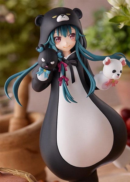 Kuma Kuma Kuma Bear - Yuna Statue / Pop Up Parade: Good Smile Company