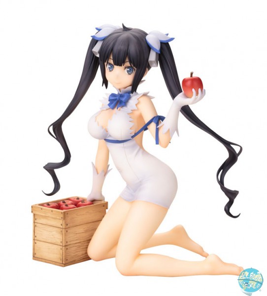 DanMachi - Hestia Ani-Statue: Kotobukiya