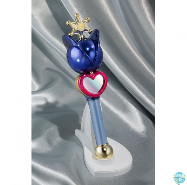 Sailor Moon - Sailor Uranus Verwandlungsstab 1/1 Proplica - Web Exclusive: Bandai