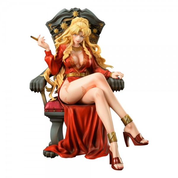 Black Lagoon - Balalaika Statue / Crimson Empress Ver.: Sentinel