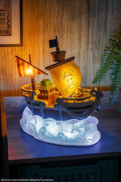 One Piece - Diorama Leuchte: Paladone Products