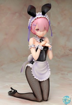 Vorschau: Re:ZERO Starting Life in Another - Ram Statue / Bunny Version: FREEing Vorschau: Re:ZERO Starting Life in Another - Ram Statue / Bunny Version: FREEing