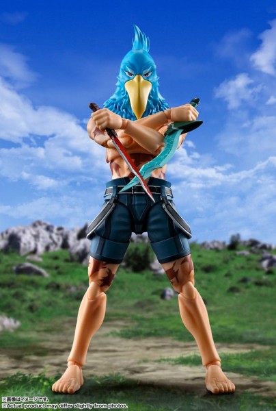 Shangri-La Frontier - Sunraku Actionfigur / S.H.Figuarts: Tamashii Nations