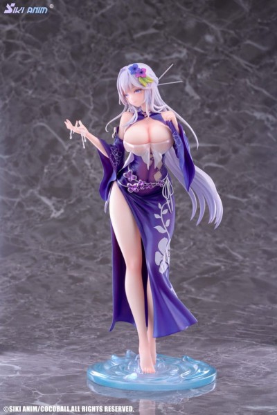 Original Character - Mizu no Seijo Statue / Deluxe Edition: SIKI ANIM