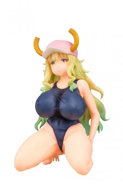 Miss Kobayashi´s Dragon Maid - Lucoa Statue / School Swimsuit Version [NEUAUFLAGE]: Fots Japan