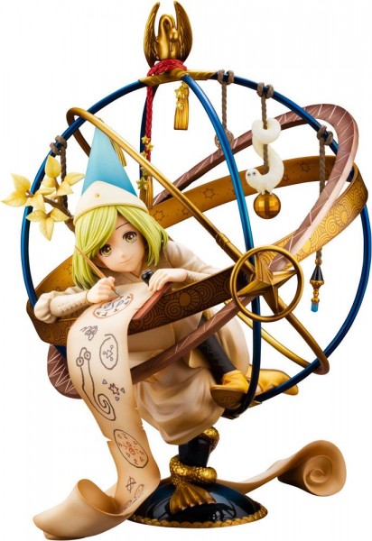 Witch Hat Atelier - Coco Statue: Kotobukiya