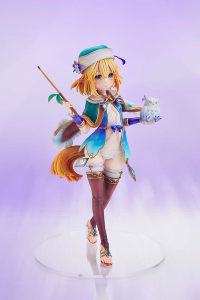 Original Character - Village Teacher Monica Statue / Elf Village Series - Limited: Vertex