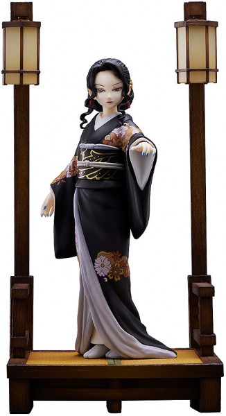 Demon Slayer: Kimetsu no Yaiba - Muzan Kibutsuji Statue / Super Situation Figure - "Geiko" Form Vers