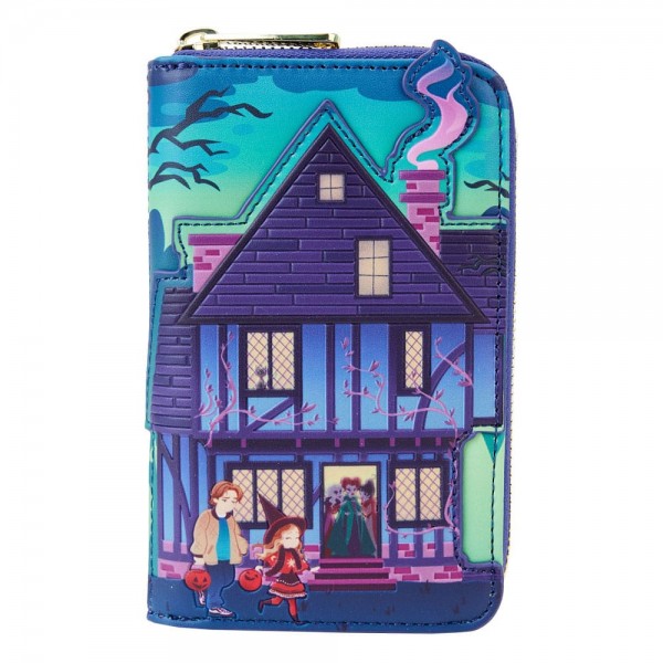 Disney - Geldbeutel Hocus Pocus Sanderson Sisters House: Loungefly