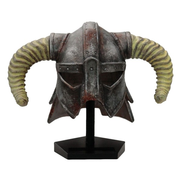The Elder Scrolls Skyrim - Replik Dragonborn Helmet / Limited Edition: FaNaTtik