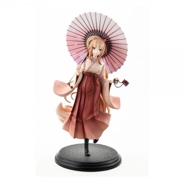 Spice and Wolf - Holo Statue / Hakama Ver.: Bell Fine