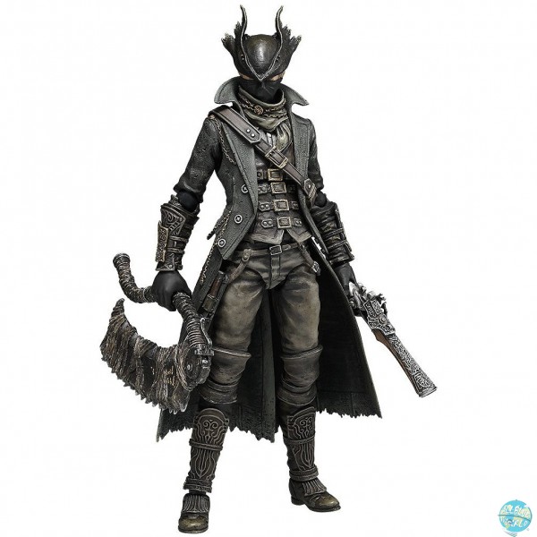 Bloodborne - Hunter Figma: Max Factory